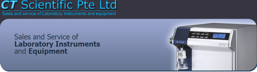 CT Scientific Pte Ltd